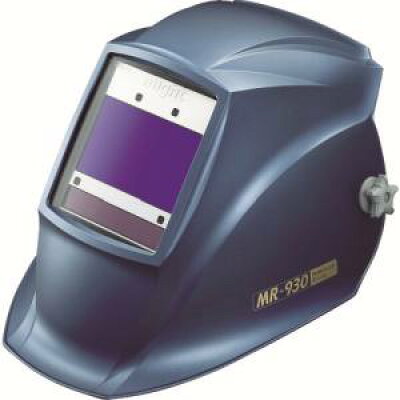 【楽天市場】マイト工業 マイト MR-930-C レインボーマスク 超高速遮光面MR930C | 価格比較 - 商品価格ナビ